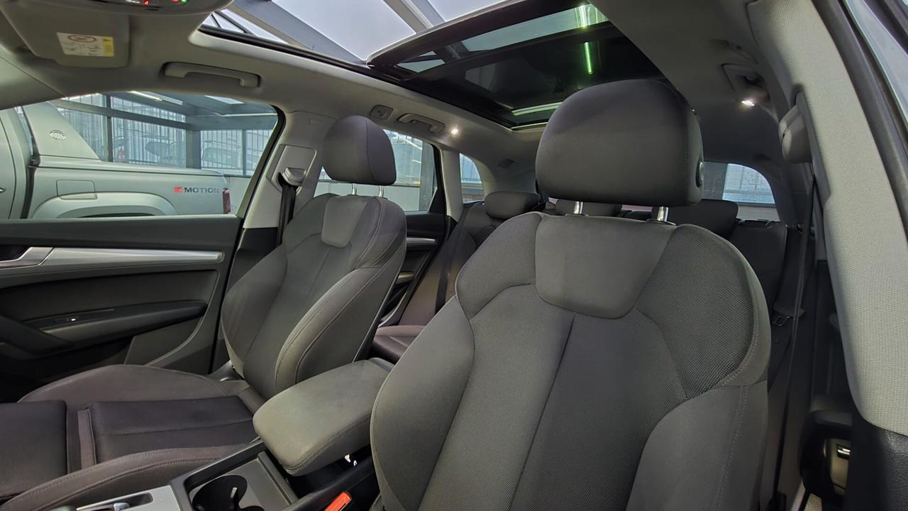 AUDI Q5 2.0 tdi 190cv SPORT Quattro S-TRONIC