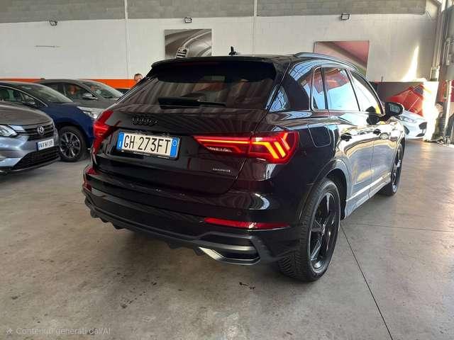 Audi Q3 Q3 40 2.0 tfsi S line edition quattro s-tronic