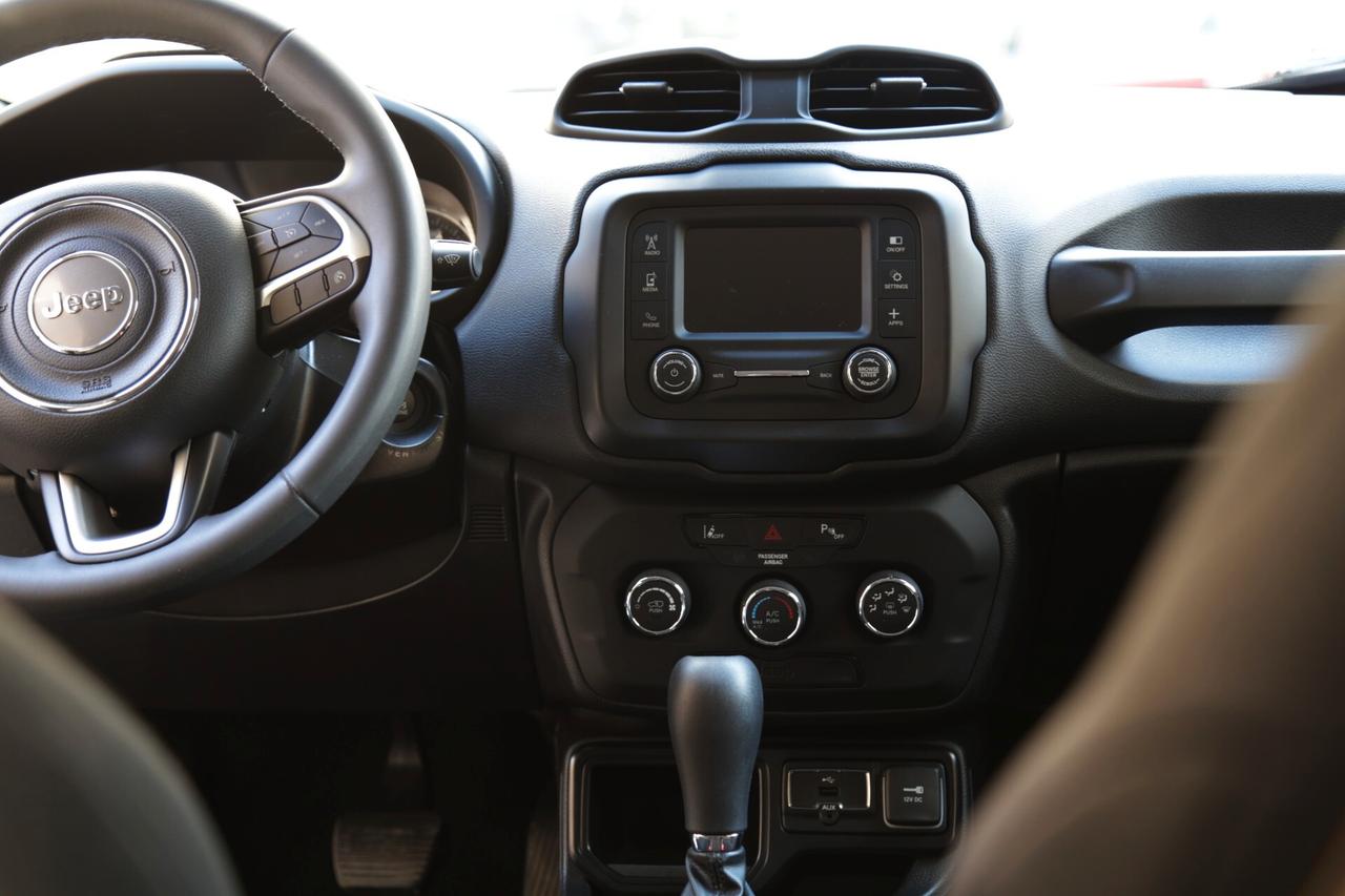 Jeep Renegade 1.3 T4 DDCT Longitude