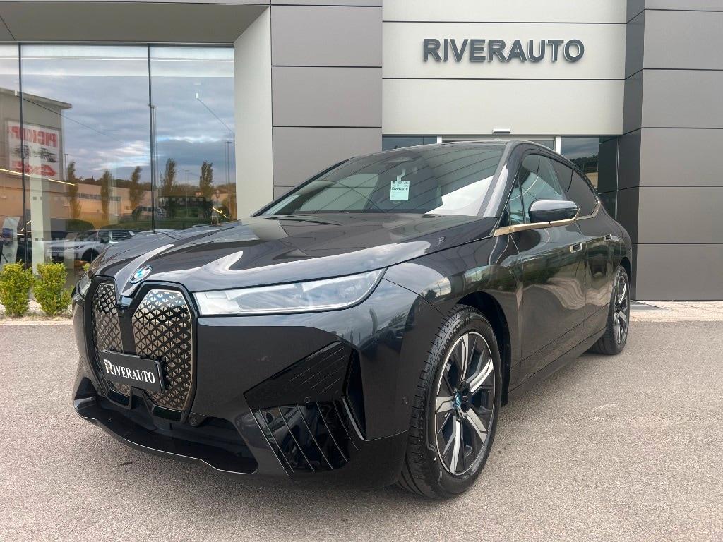BMW iX (i20) iX xDrive 40 Pacchetto ...