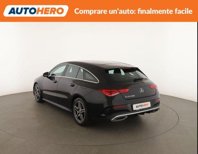 MERCEDES-BENZ CLA 200 Automatic Shooting Brake Premium