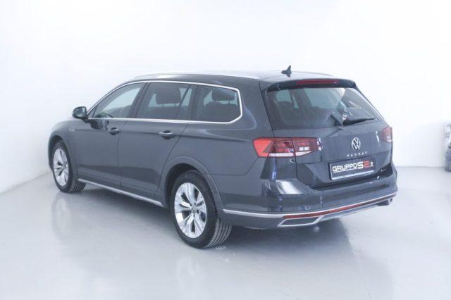 VOLKSWAGEN Passat Alltrack 2.0 TDI 200 CV 4MOTION DSG