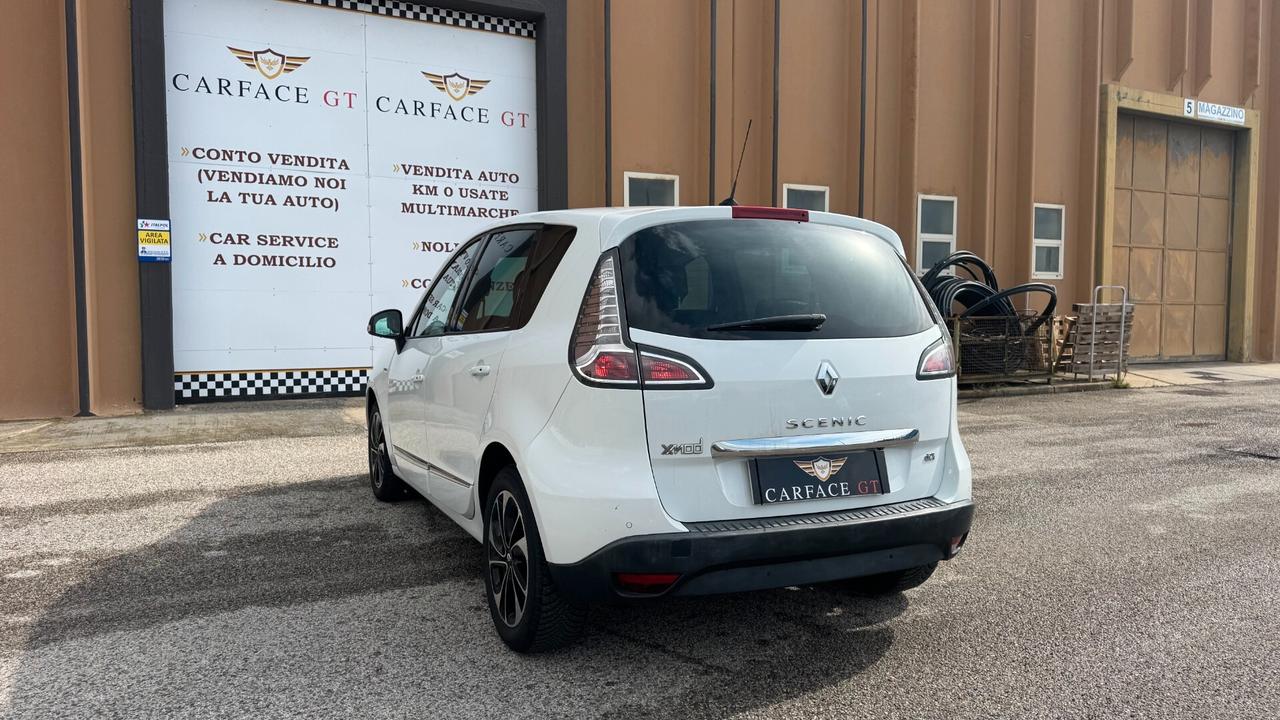RENAULT SCENIC 110CV - 2015