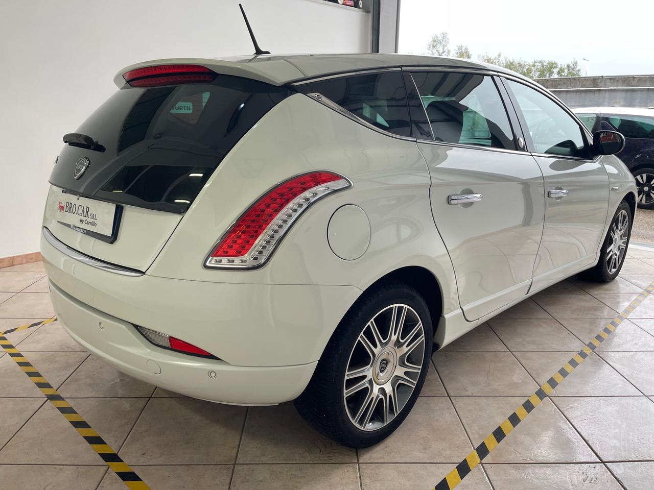 Lancia Delta 1.4 T-Jet 120 CV Gold Ecochic GPL