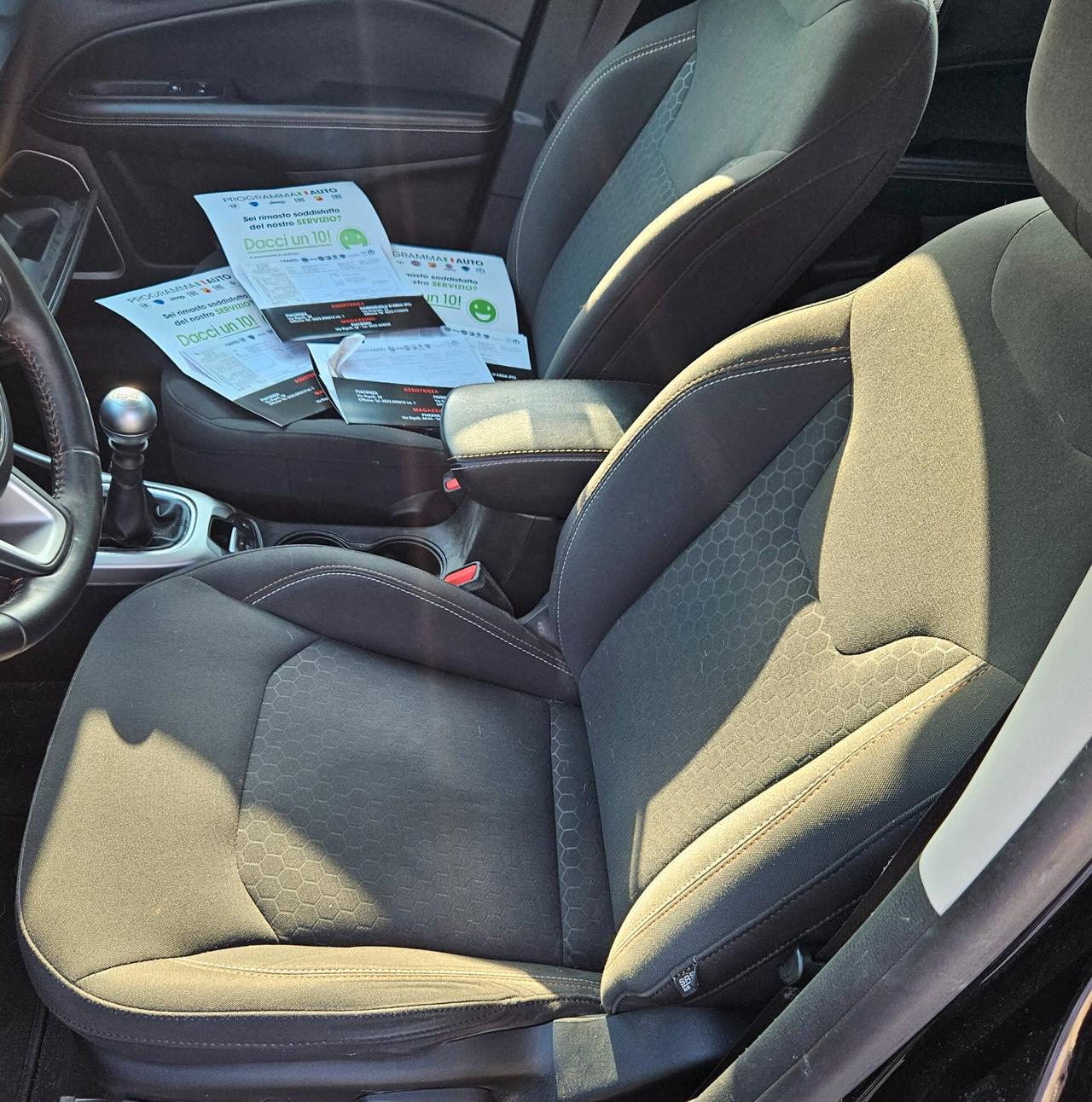Jeep Compass 1.4 UNIPRO DISTRIBUZIONE NUOVA