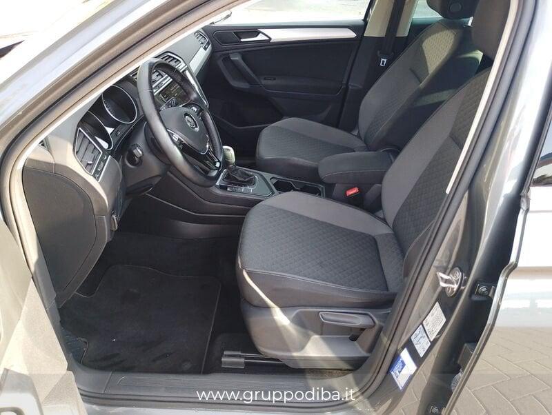 Volkswagen Tiguan II 2016 Diesel 2.0 tdi Business 150cv dsg