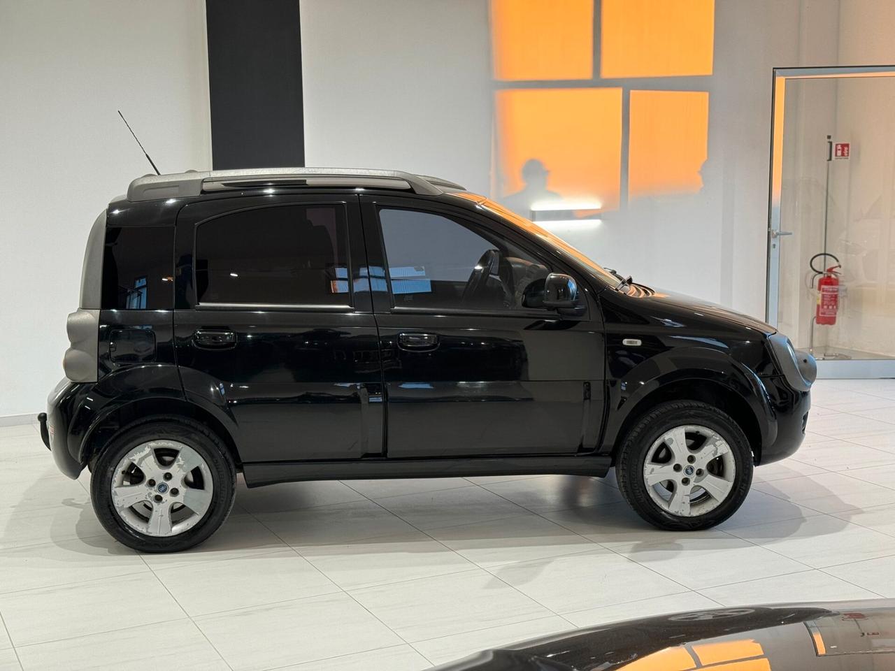 Fiat Panda 1.3 MJT 16V 4x4 Cross