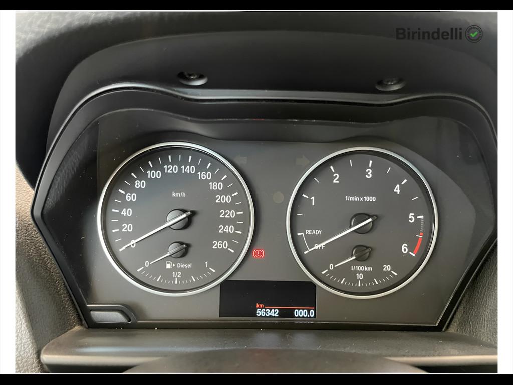 BMW Serie 1 (F20) - 116d 5p. Business