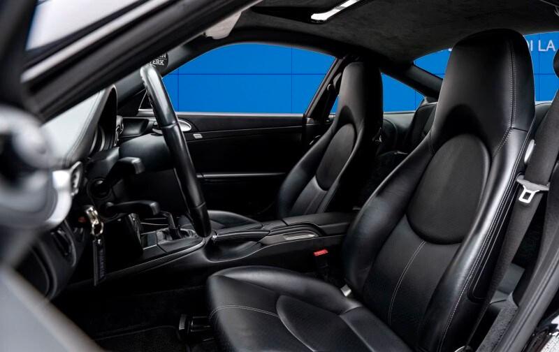 PORSCHE 911 (997) 911 Carrera S Coupé