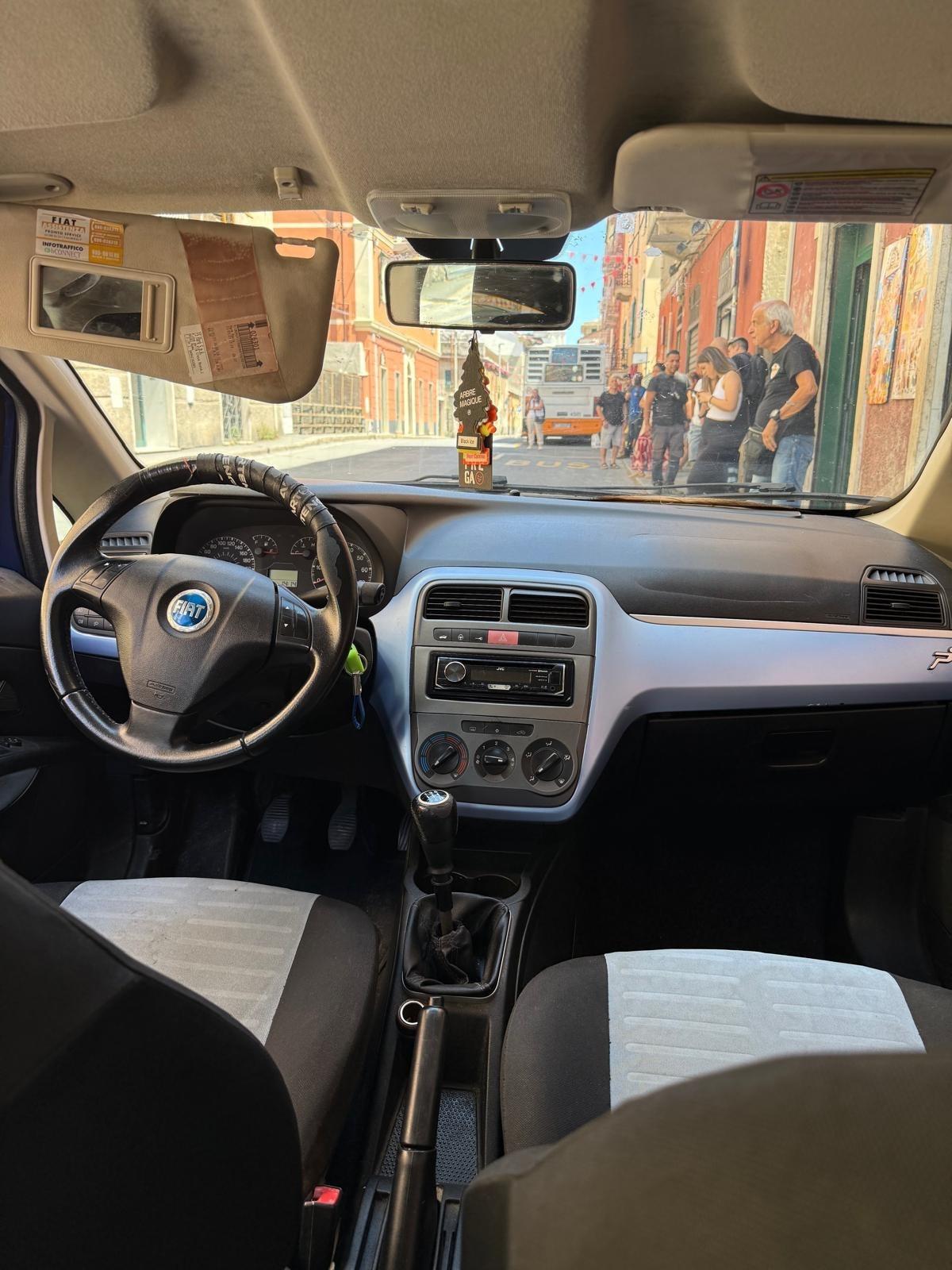 Fiat Grande Punto Grande Punto 1.3 MJT 75 CV 5 porte Dynamic