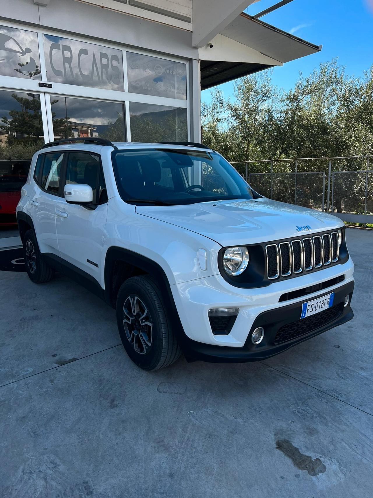 Jeep Renegade 2.0 Mjt 140CV 4WD Active Drive Longitude