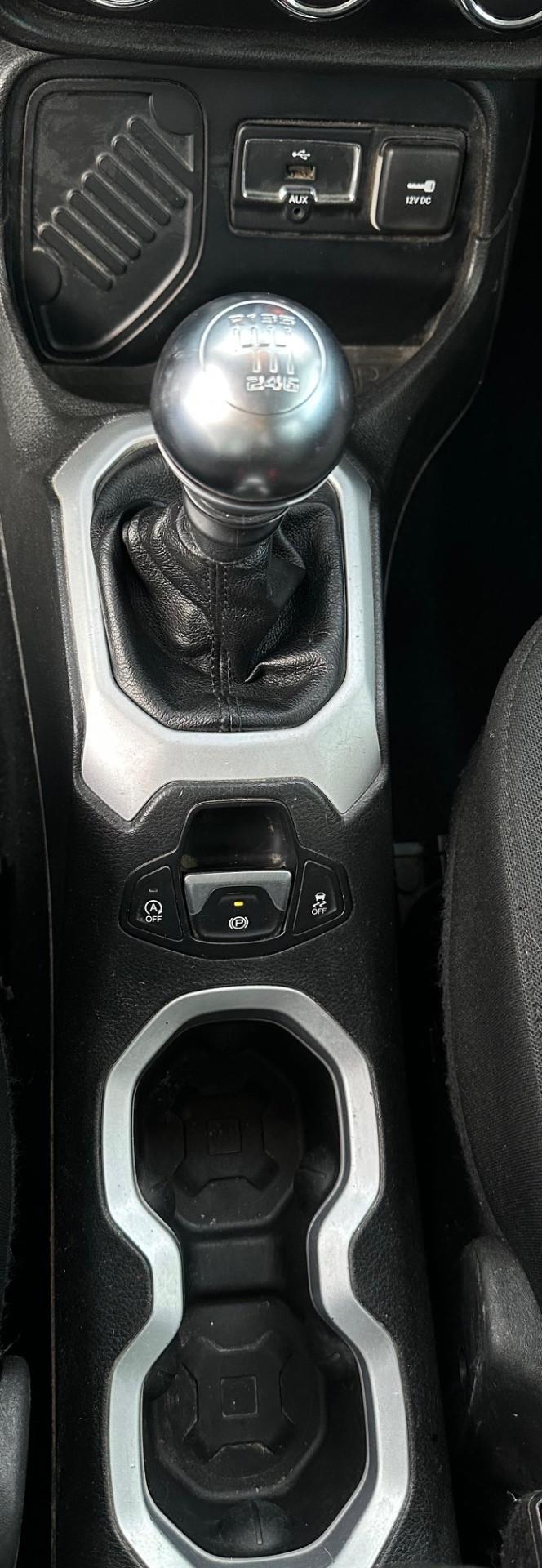 Jeep Renegade 1.6 Mjt 120 CV Longitude