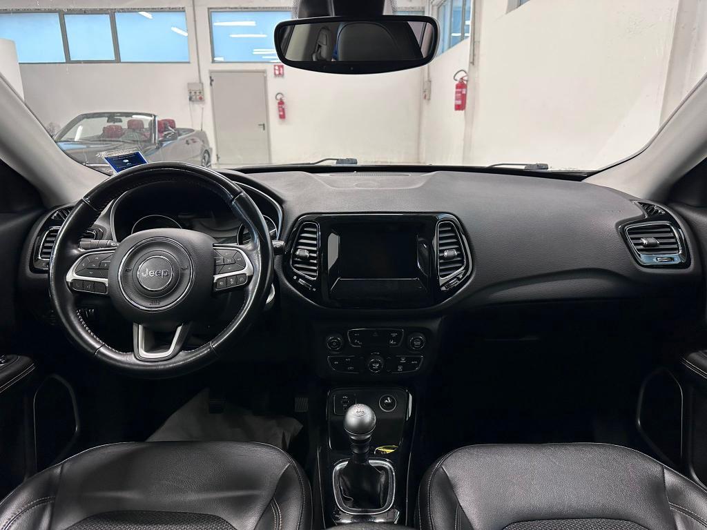 Jeep Compass 1.6 mjt Limited 2wd 120cv my19