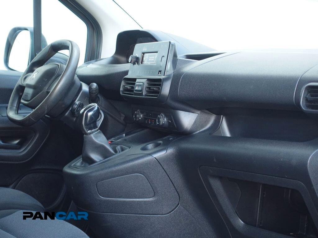 Peugeot Partner BlueHDi 100 PC Furgone Pro