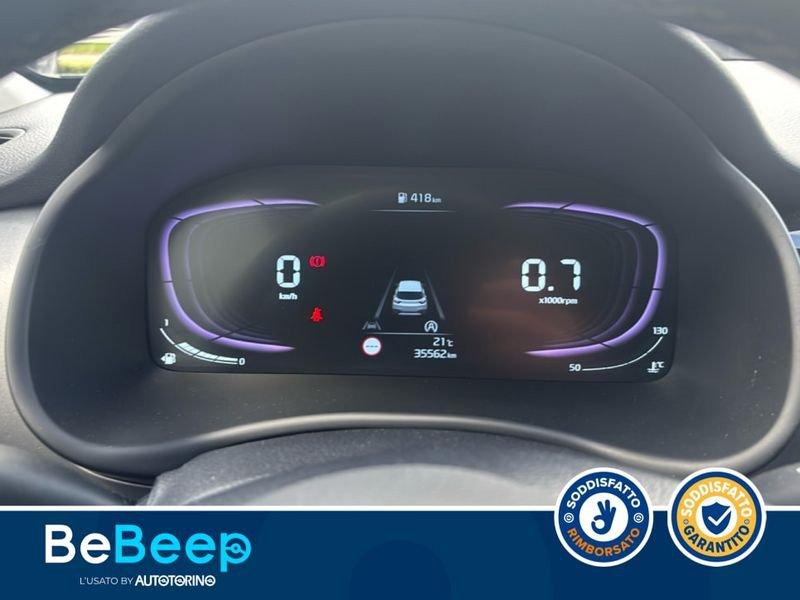 Kia Stonic 1.2 MPI STYLE 79CV