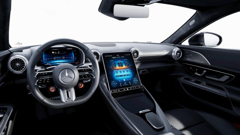 Mercedes-Benz GT 63 4Matic+ AMG Premium Plus