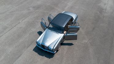 Rolls Royce Silver Shadow 6.2l Prima Serie, Guida a SX, ITALIANA* Targhe MI*D0, Targa Oro Primo Grado