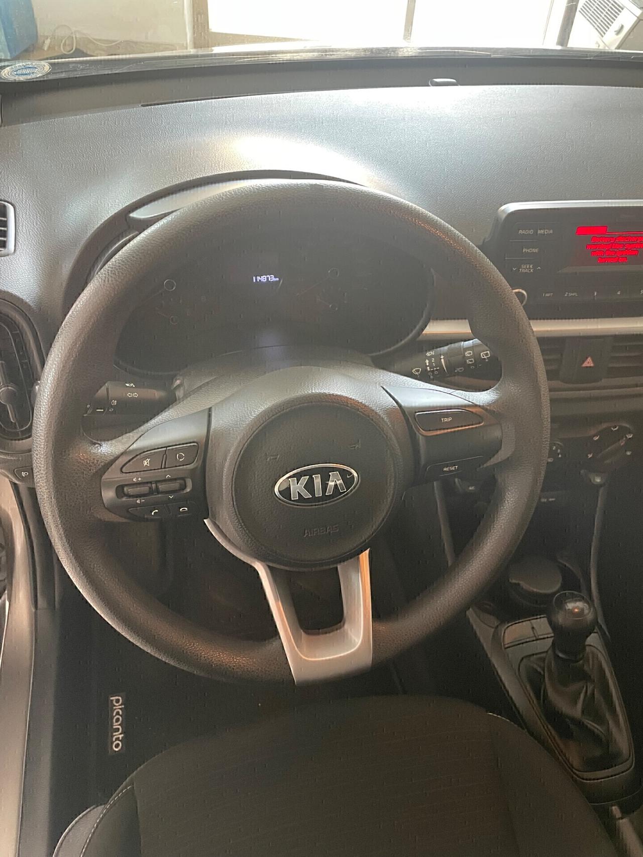 KIA PICANTO 1.0 12V ECOGPL BRC 5 PORTE