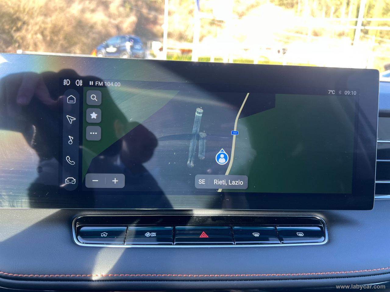 MG HS 1.5T-GDI Comfort