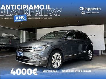 Volkswagen Tiguan 2ª serie 2.0 tdi elegance 150cv dsg