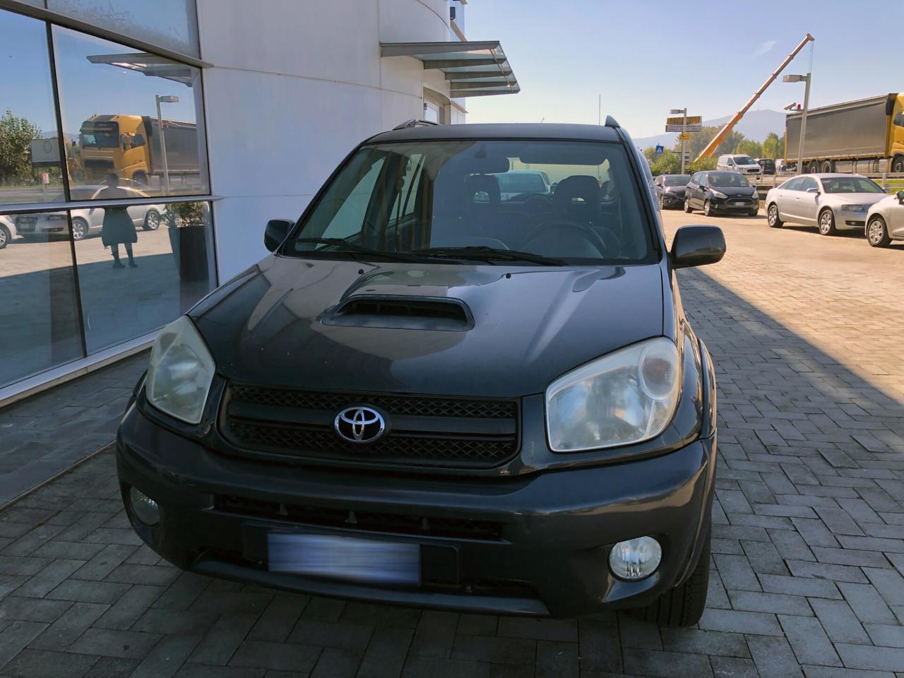 Toyota RAV 4