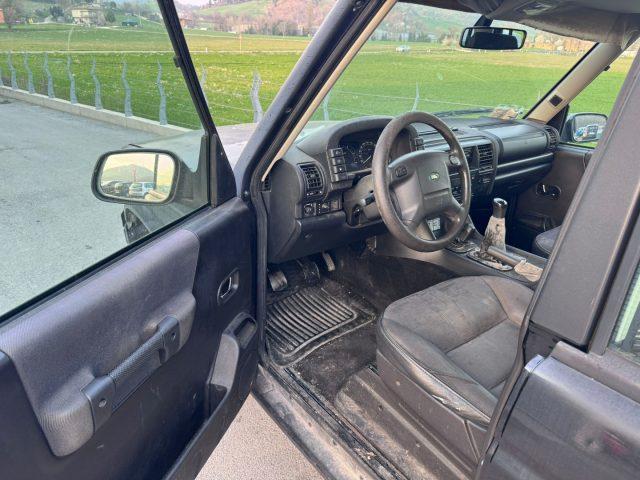 LAND ROVER Discovery 2.5 Td5 5 porte E GANCIO TRAINO