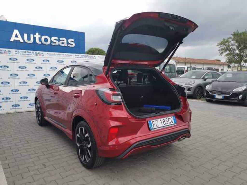 FORD Puma 1.0 EcoBoost Hybrid 125 CV S&S ST-Line X del 2020