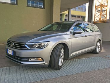 Volkswagen Passat Variant 2.0 TDI Business BlueMotion Tech.