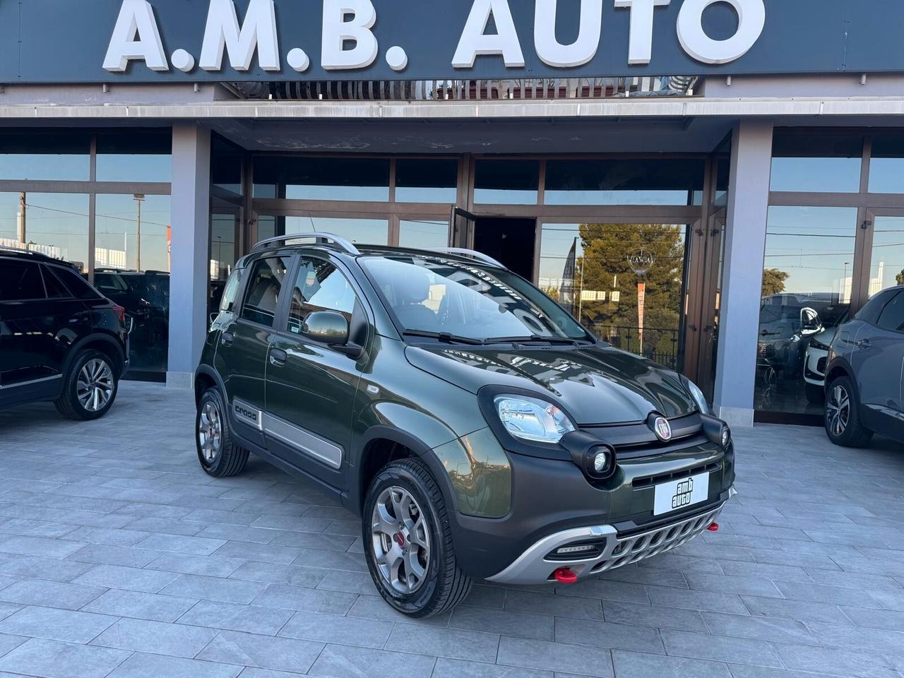 Fiat Panda Cross 1.3 MJT 95 CV S&S 4x4