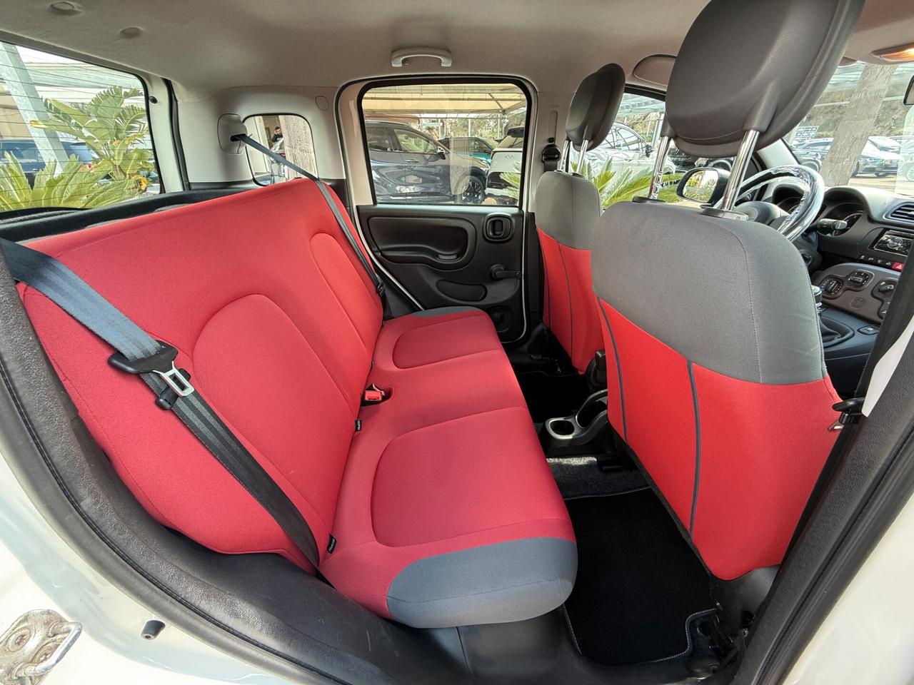 Fiat Panda 1.2 Lounge Clima