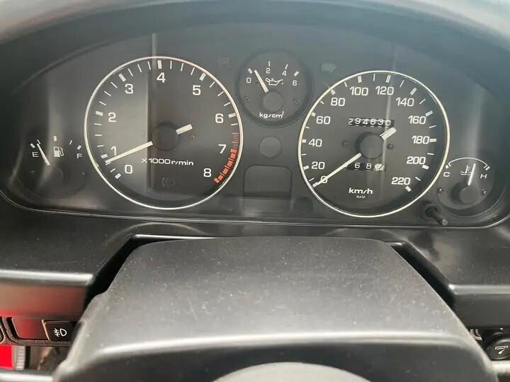 Mazda MX-5 1.6i 16V cat