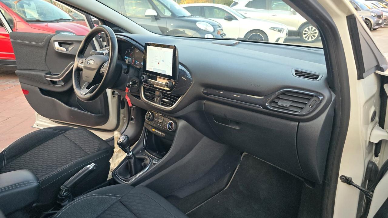 Ford Puma 1.5 EcoBlue 120 CV S&S Titanium