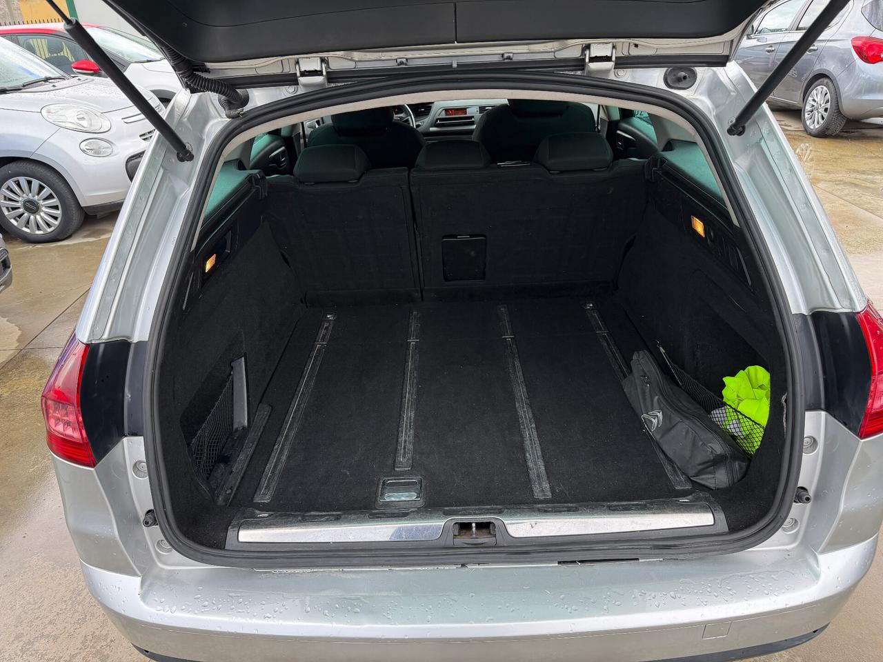 Citroen C5 2.0 HDi 140 Business Tourer