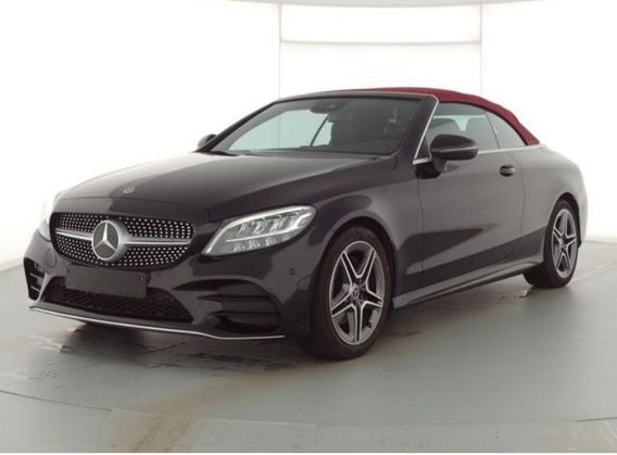 MERCEDES-BENZ C 200 PREMIUM AMG CABRIO