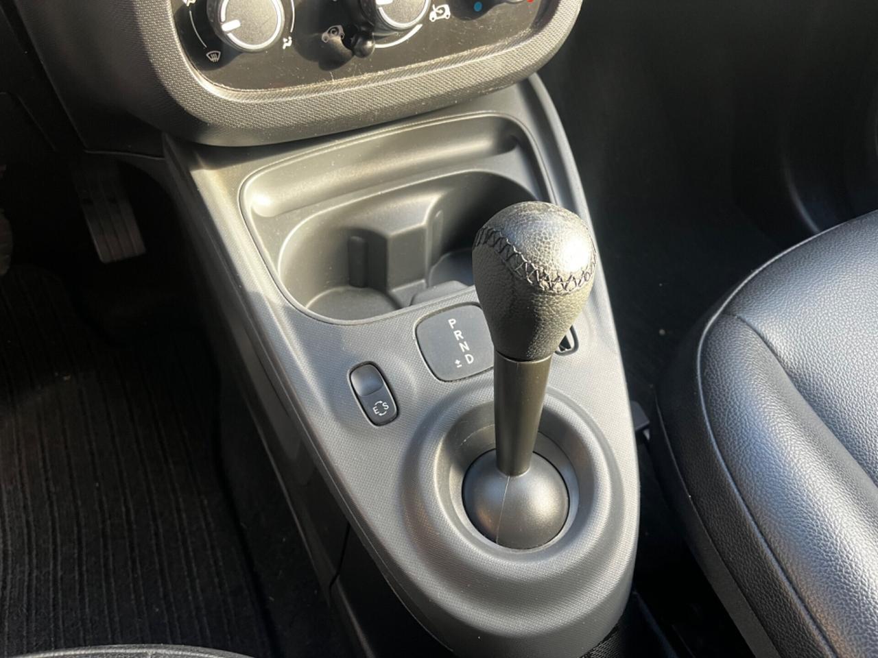 Smart ForFour 70 1.0 Passion