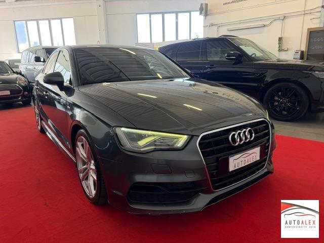 AUDI - A3 Sedan 2.0 tdi Attraction 150cv s-tronic E6