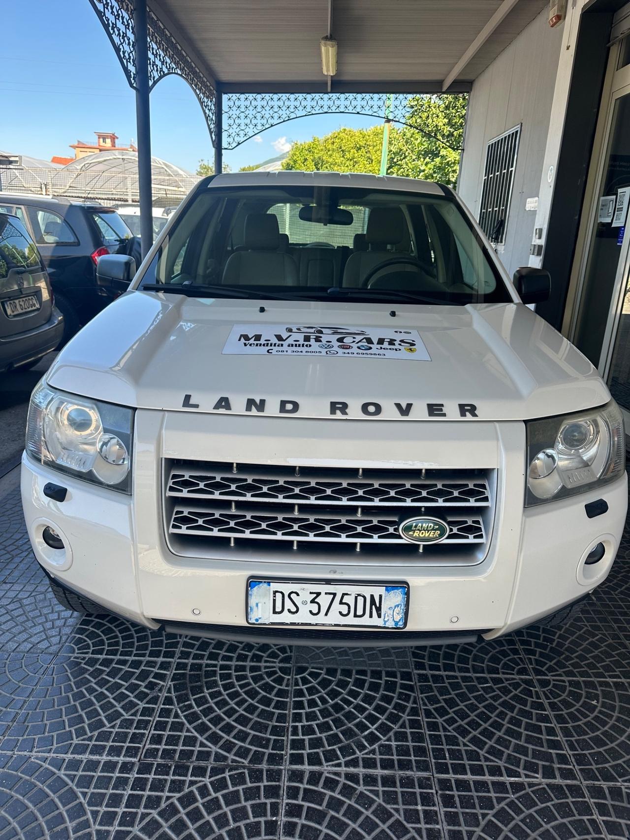 Land Rover Freelander 2.2 TD4 S.W. HSE