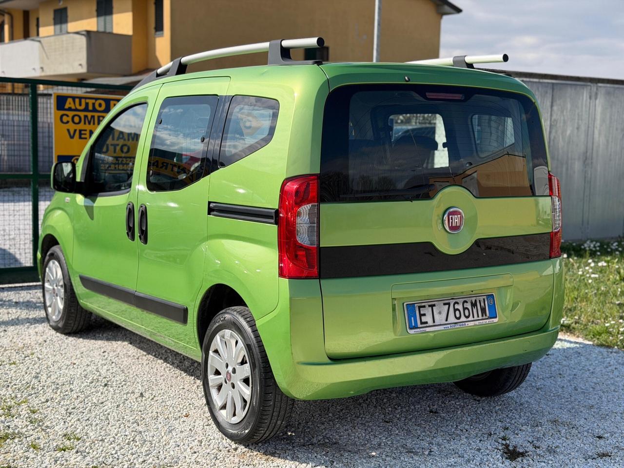 Fiat Qubo 1.3 MJT 75 CV