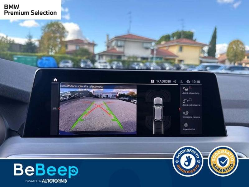 BMW X3 XDRIVE20D MHEV 48V AUTO