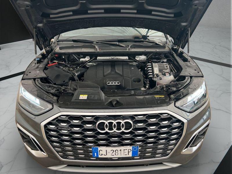 Audi Q5 Sportback 50 TDI S Line Plus quattro Tiptronic