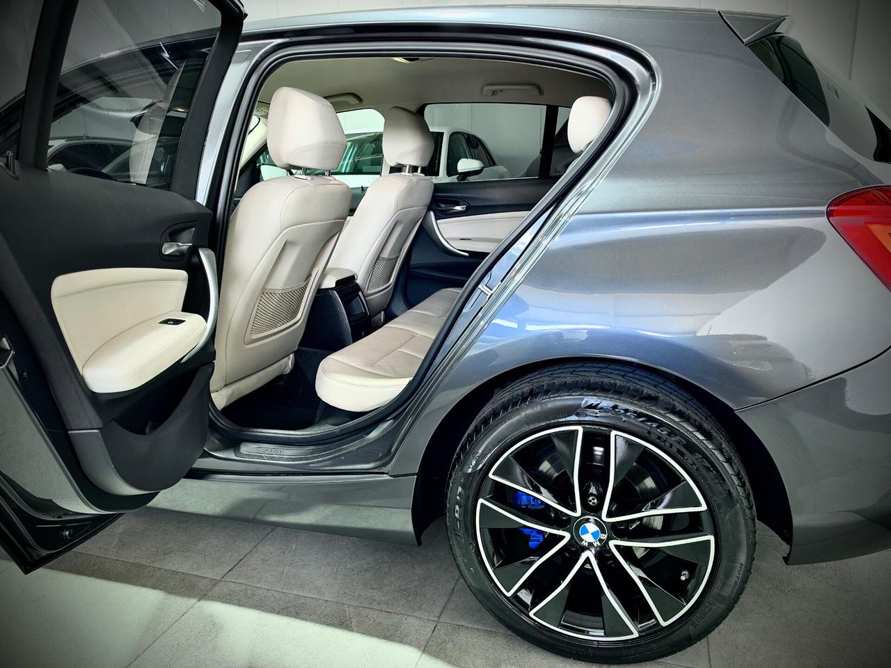 BMW 116d 116CV Sport