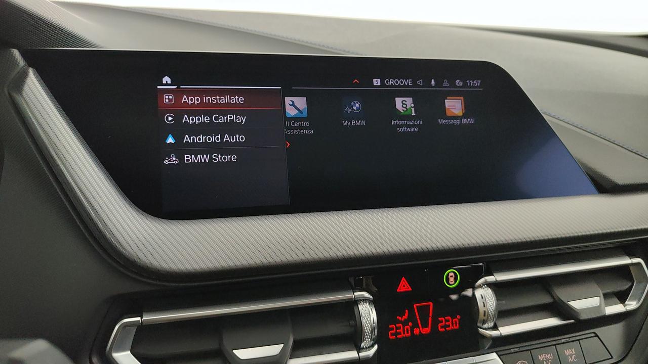 BMW Serie 1 F40 - 118d Msport auto