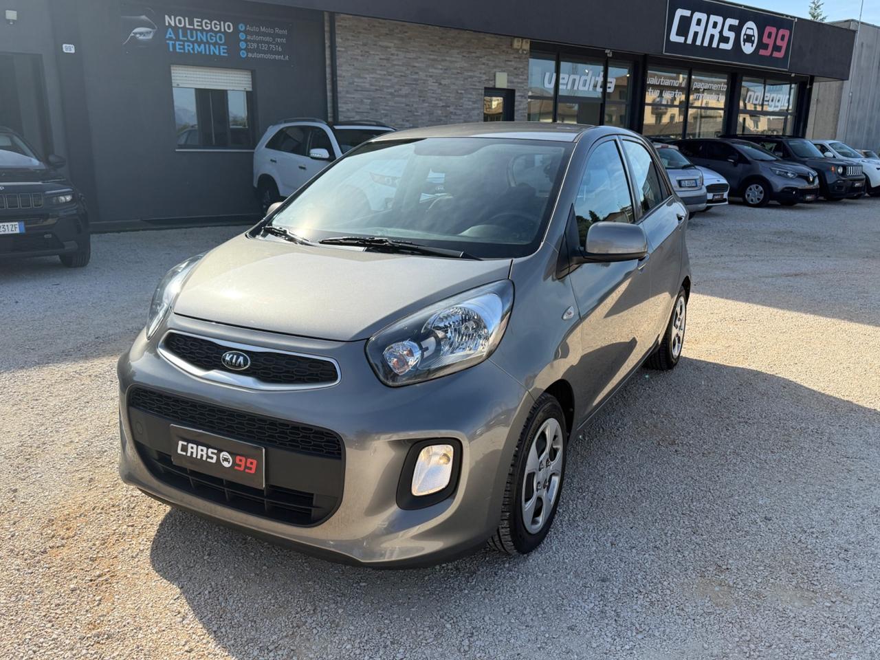 Kia Picanto 1.0 12V 5 porte Active Collection