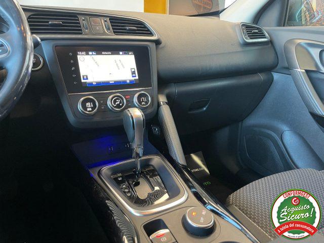 RENAULT Kadjar Blue dCi 115cv EDC Business*NAVI*CAMERA