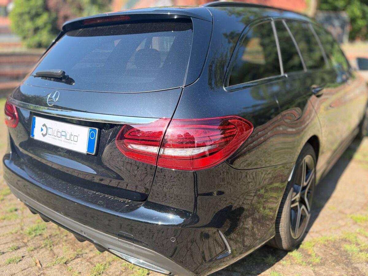 Mercedes Classe C 220 d Premium auto