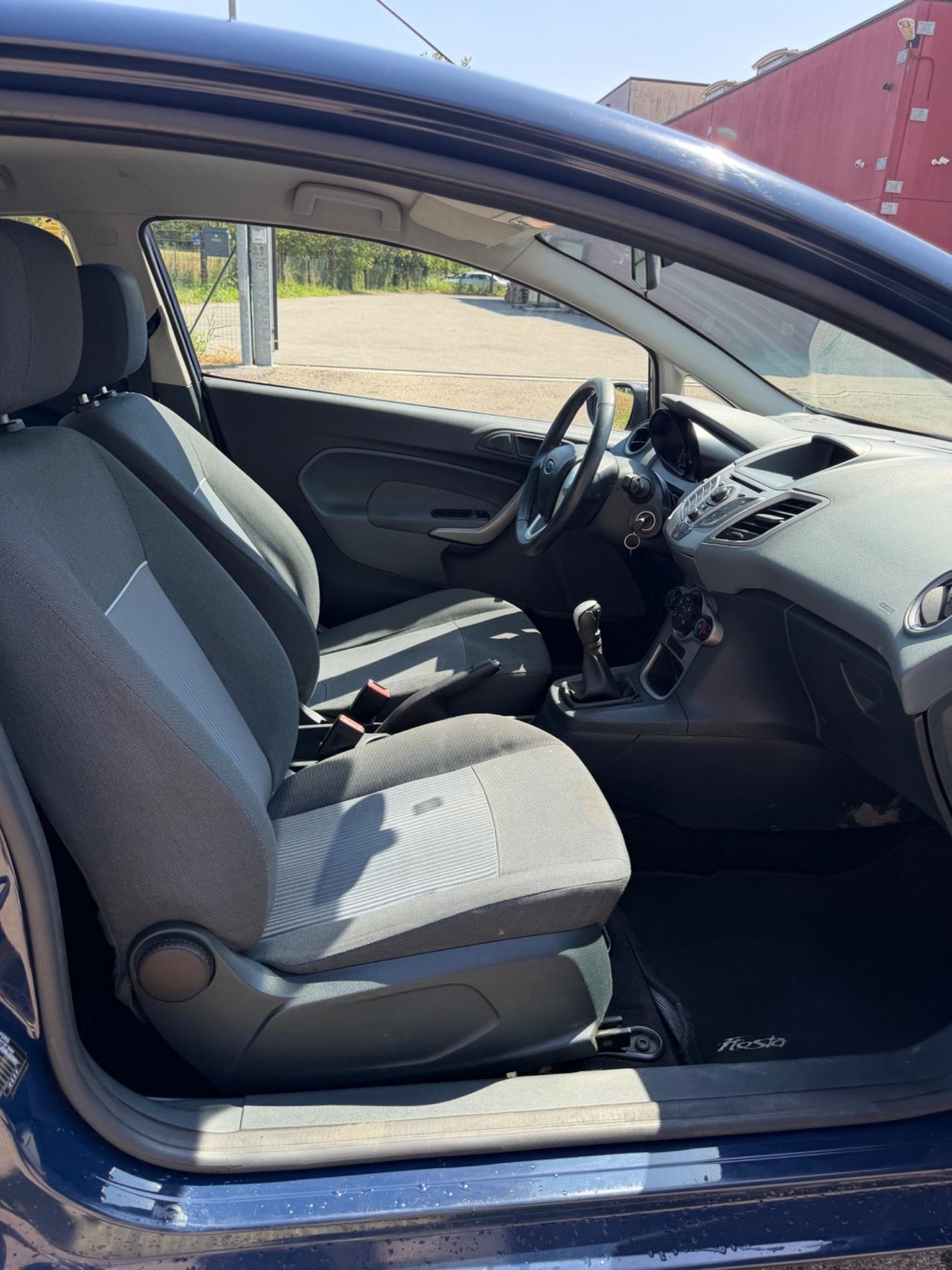 Ford Fiesta 1.2 60CV 3p. Tit.