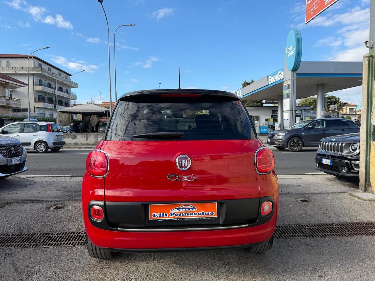 FIAT 500L 1.6 DIESEL 105 (CV) 2014