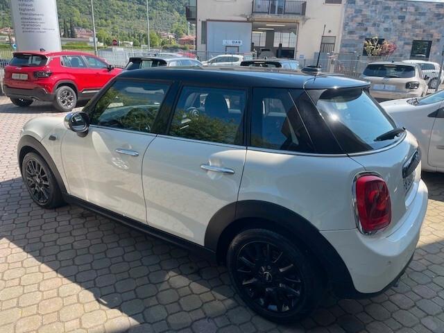 Mini Cooper D Mini Cooper D COOPER D 1.5 85KW 116 CV GUIDABILE DA NEOPATENTATI!!