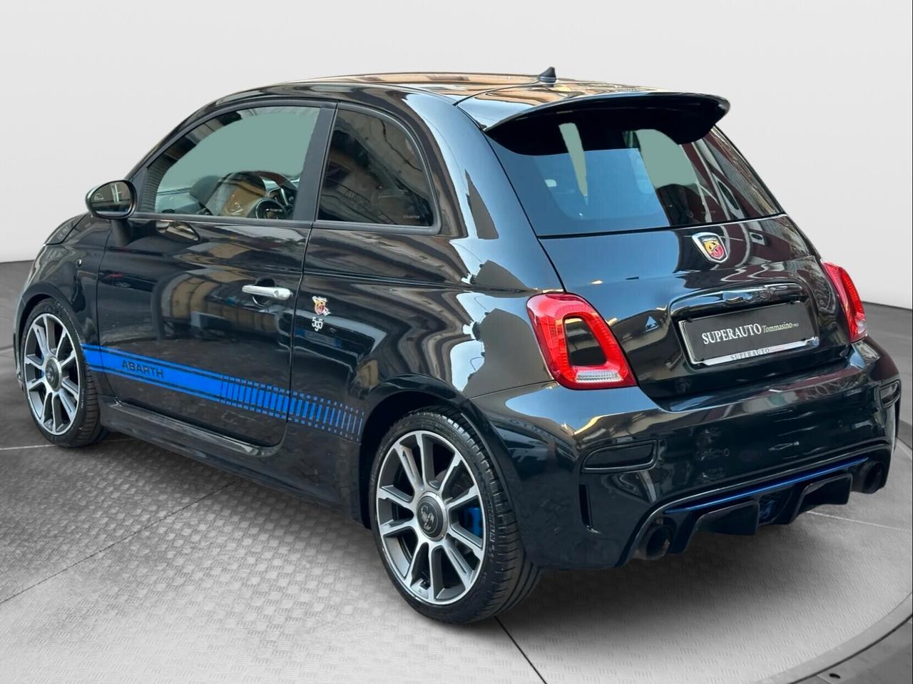 Abarth 595 1.4 Turbo T-Jet Perfetta