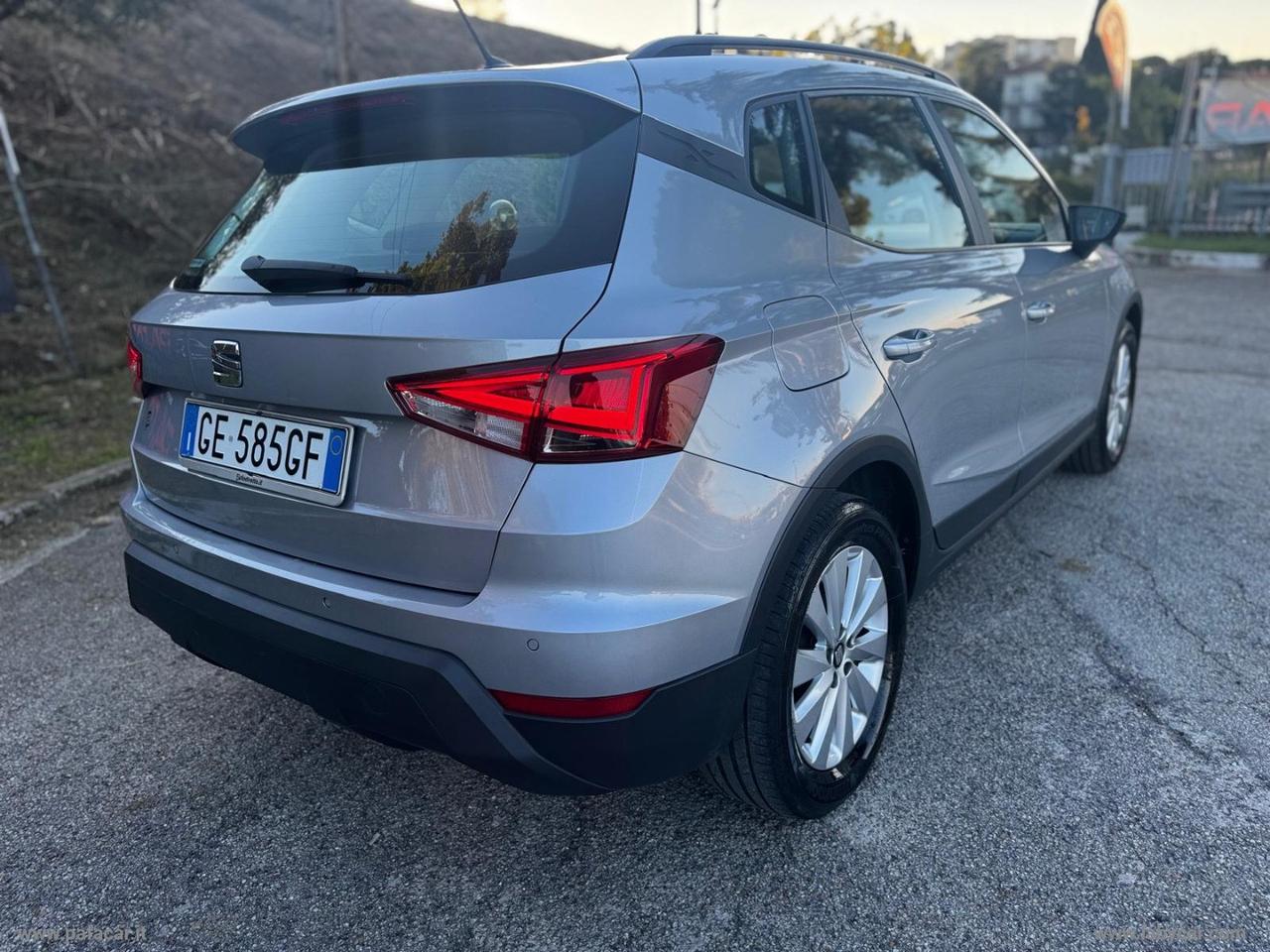 SEAT Arona 1.0 TGI XCELLENCE